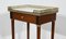 Small Early 20th Century Louis XVI Mahogany Living Room Table, Image 8