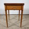 Art Nouveau Marquetry Games Table, 1920s 23