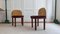 Small Vintage Italian Chairs, Set of 4 11