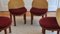 Small Vintage Italian Chairs, Set of 4, Image 3