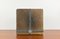 Klaus Lehmann, Postmodern Brutalist German Studio Pottery Cube Art Sculpture No. 255 78, 1978, Ceramic & Metal, Image 2