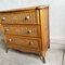 Vintage Bamboo and Wicker Chest of Drawers 5