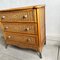 Vintage Bamboo and Wicker Chest of Drawers, Image 5