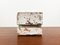 Klaus Lehmann, Postmodern Brutalist German Studio Pottery Cube Art Sculpture No. 337 81, 1981, Ceramic 21