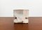 Klaus Lehmann, Postmodern Brutalist German Studio Pottery Cube Art Sculpture No. 337 81, 1981, Ceramic, Image 29