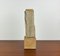Klaus Lehmann, Postmodern Brutalist German Studio Pottery Column Art Sculpture No. 247 78, 1978, Céramique 29