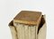 Klaus Lehmann, Postmodern Brutalist German Studio Pottery Column Art Sculpture No. 247 78, 1978, Ceramic 30