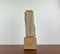 Klaus Lehmann, Postmodern Brutalist German Studio Pottery Column Art Sculpture No. 247 78, 1978, Céramique 13
