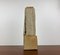 Klaus Lehmann, Escultura de arte en columna de cerámica de estudio alemán brutalista posmoderno No. 247 78, 1978, Cerámica, Imagen 10