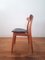 CH 30 Dining Chairs by Hans J. Wegner for Carl Hansen, 1970s, Set of 4, Image 3