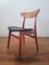 CH 30 Dining Chairs by Hans J. Wegner for Carl Hansen, 1970s, Set of 4 1