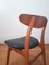 CH 30 Dining Chairs by Hans J. Wegner for Carl Hansen, 1970s, Set of 4, Image 15
