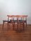 CH 30 Dining Chairs by Hans J. Wegner for Carl Hansen, 1970s, Set of 4 8