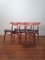 CH 30 Dining Chairs by Hans J. Wegner for Carl Hansen, 1970s, Set of 4, Image 8