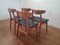 CH 30 Dining Chairs by Hans J. Wegner for Carl Hansen, 1970s, Set of 4, Image 9
