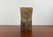 Klaus Lehmann, Postmodern Brutalist German Studio Pottery Column Art Vase Sculpture, 1981, Ceramic, Image 9