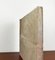 Klaus Lehmann, Postmodern Brutalist German Studio Pottery Art Wall Sculpture No. 705-91 4/8, 1991, Ceramic 10