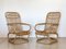 Bamboo Armchairs, 1970s, Set of 2 1