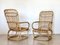 Bamboo Armchairs, 1970s, Set of 2 3