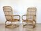 Bamboo Armchairs, 1970s, Set of 2, Image 3