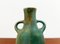 Deutsche Mid-Century Studio Pottery Amphora Vase von Lu and Gerd Grove, 1964 2