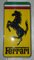 Ferrari Neon Sign in Acrylic Glass and Steel, 1978, Image 1