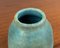 Mid-Century German Minimalist Studio Pottery Vase by Lu and Gerd Grove, 1964 11