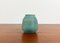 Mid-Century German Minimalist Studio Pottery Vase by Lu and Gerd Grove, 1964 9