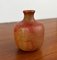 Mid-Century German Brutalist Studio Pottery Vase by Lu and Gerd Grove, 1968 11