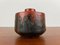 Mid-Century German Brutalist Studio Pottery Vase by Lu and Gerd Grove, 1964 1