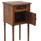 Wilhelminian Style Bedside Table, 1910s 3