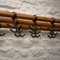 Vintage Swedish Hat and Coat Rack, 1930s 7