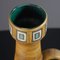 German Ceramic Vase from Jasba, 1970s 2