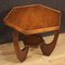 French Coffee Table in Oak and Beech, 1950s 1