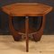 French Coffee Table in Oak and Beech, 1950s 2