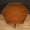 French Coffee Table in Oak and Beech, 1950s 12