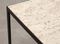 Travertine Side Table from Artimeta, 1960s, Image 7