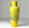 French Drip Glaze Ceramic Vase, 1950s, Image 4