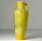 French Drip Glaze Ceramic Vase, 1950s, Image 5