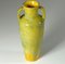 French Drip Glaze Ceramic Vase, 1950s, Image 7