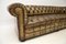 Antikes Chesterfield Ledersofa, 1880er 9