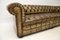 Antique Leather Chesterfield Sofa, 1880s, Image 9
