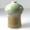 Vaso Drip Glaze in ceramica, anni '70, Immagine 3