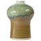 Drip Glaze Keramikvase, 1970er 1