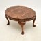 Table Basse Antique en Noyer, 1900s 3