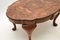 Table Basse Antique en Noyer, 1900s 4