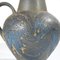 Vaso Mid-Century in ceramica di Carstens, Germania, anni '70, Immagine 5