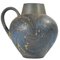 Vaso Mid-Century in ceramica di Carstens, Germania, anni '70, Immagine 1