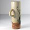 Dänische Studio Vase aus Keramik, 1960er, 1970er 4
