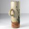 Danish Ceramic Art Studio Vase, 1960s, 1970s, Image 4